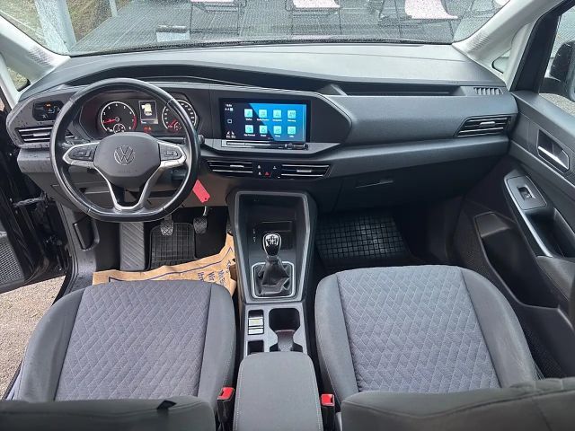 Volkswagen Caddy Life