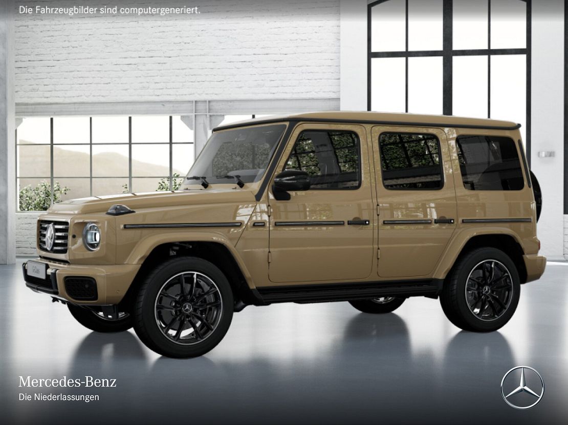Mercedes-Benz G 500 G 500