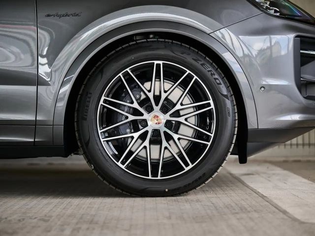 Porsche Cayenne Coupé E-Hybrid