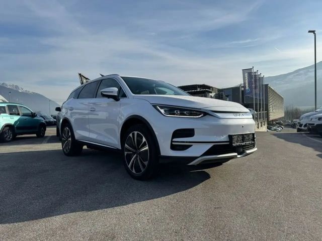 BYD Tang 108,8 kWh Österreich Paket Flagship