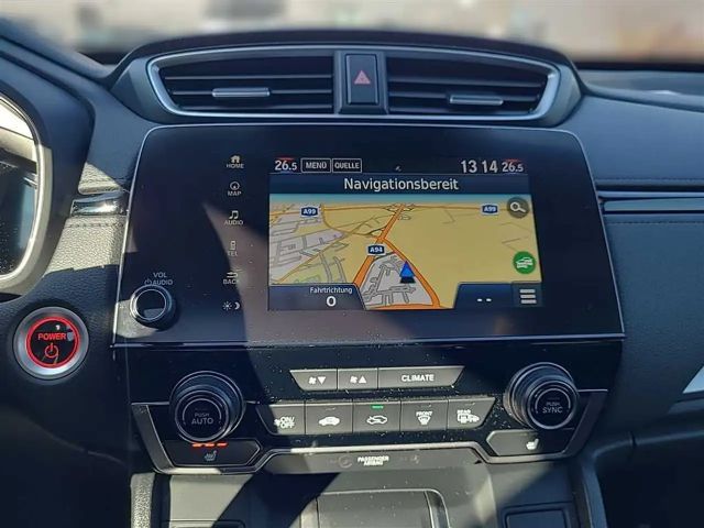 Honda CR-V 2.0 Executive Hybrid