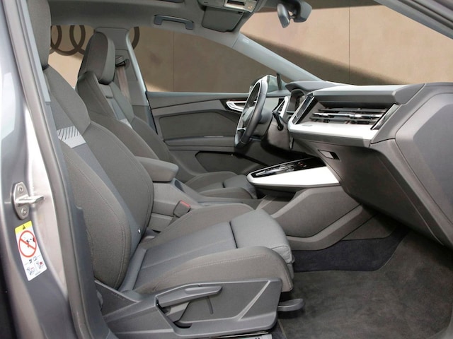 Audi Q4 e-tron 50 Quattro Sportback