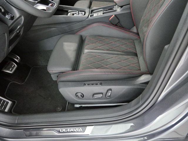 Skoda Octavia 2.0 TSI Combi RS