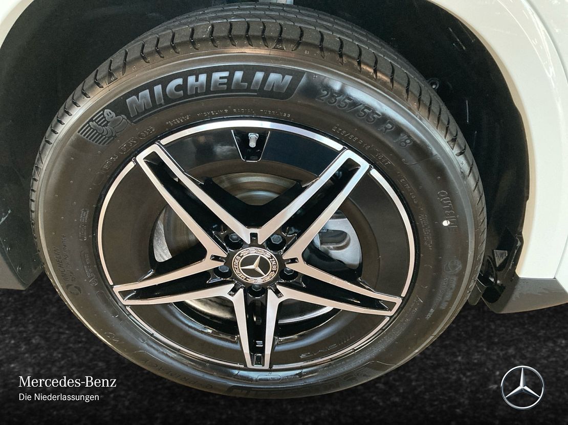 Mercedes-Benz EQA 250