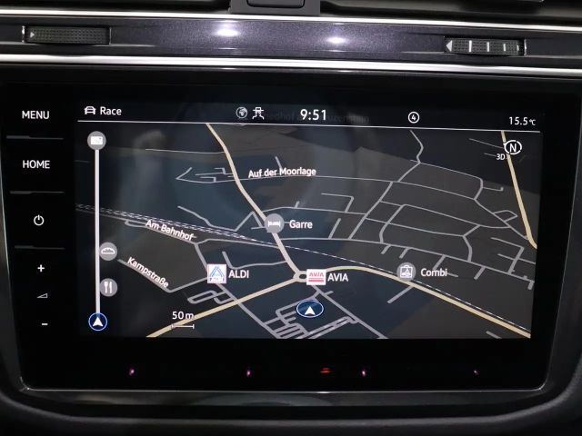 Volkswagen Tiguan 2.0 TSI