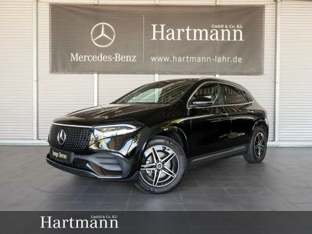 Mercedes-Benz EQA 350 4MATIC AMG Line