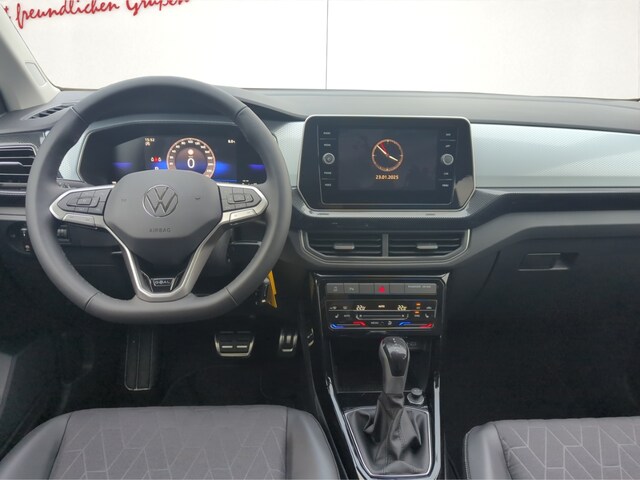 Volkswagen T-Cross 1.0 TSI DSG