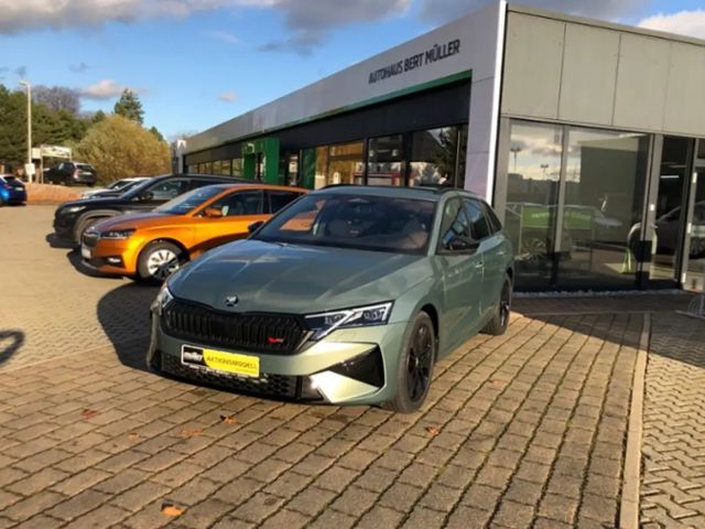 Skoda Octavia Combi RS