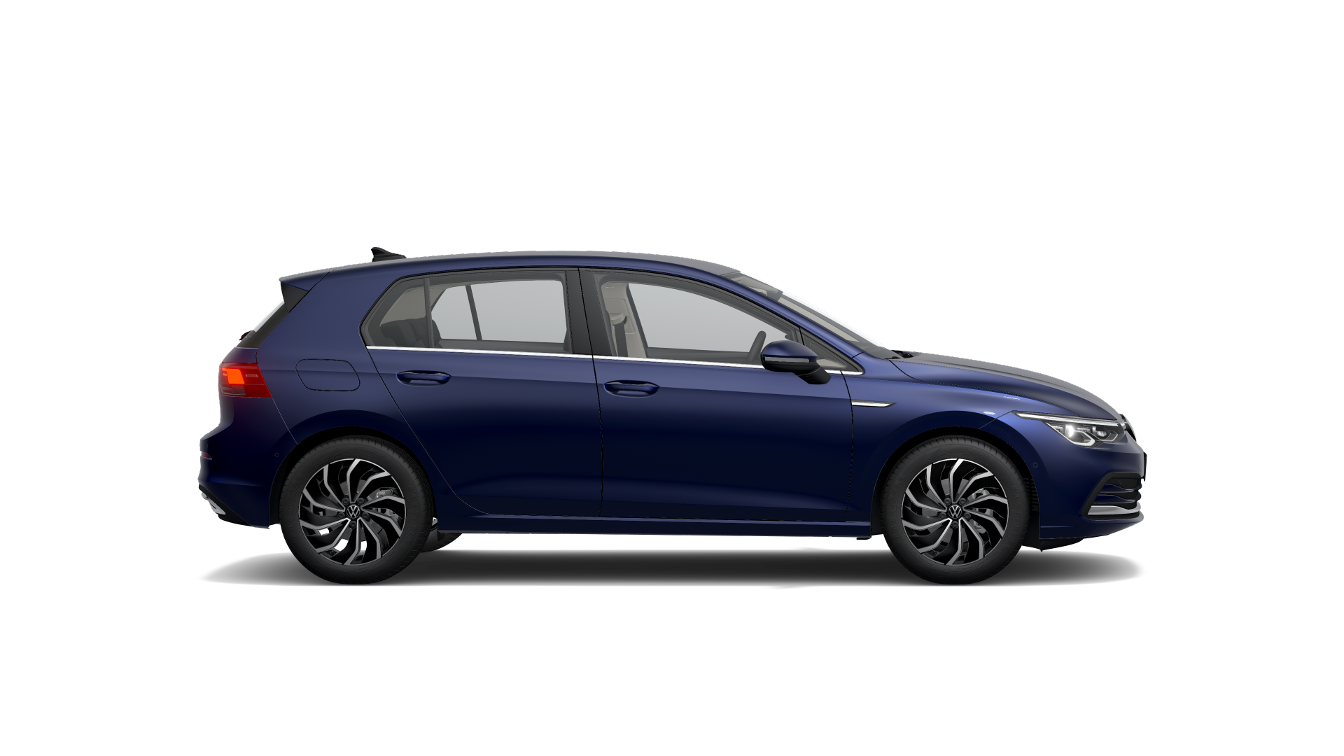 Volkswagen Golf 1.5 eTSI DSG Golf VIII Style