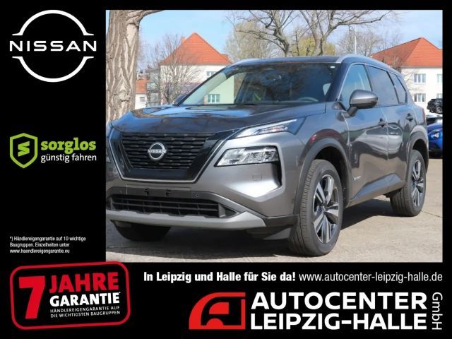 Nissan X-trail N-Connecta