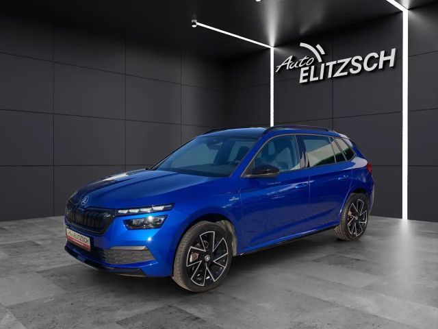 Skoda Kamiq Monte Carlo