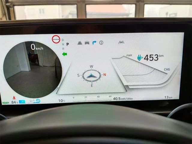 Hyundai IONIQ 6 BLACK Edition 77,4 kWh i65c1