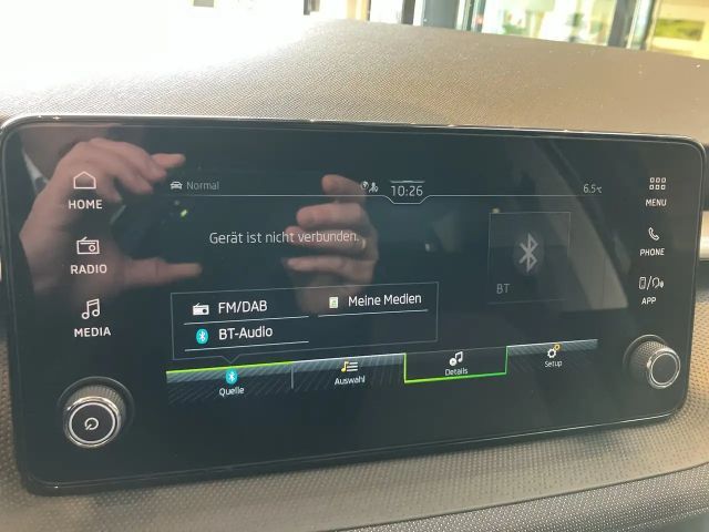 Skoda Fabia Selection