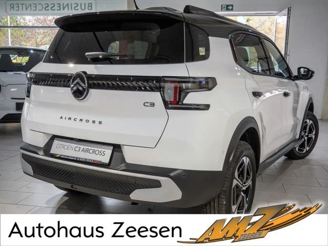 Citroën C3 Aircross Hybrid Max
