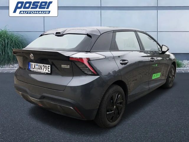 MG MG4 Standard range