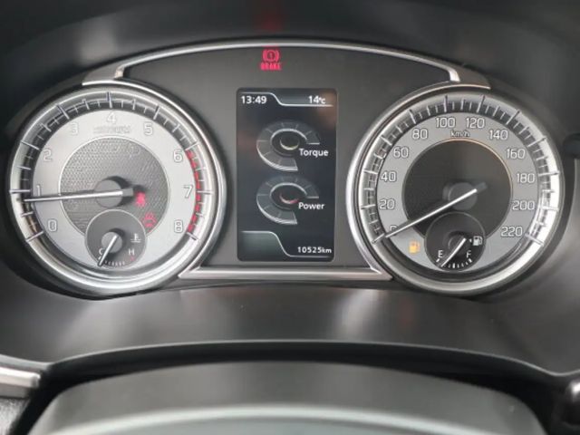 Suzuki Vitara Club Hybrid