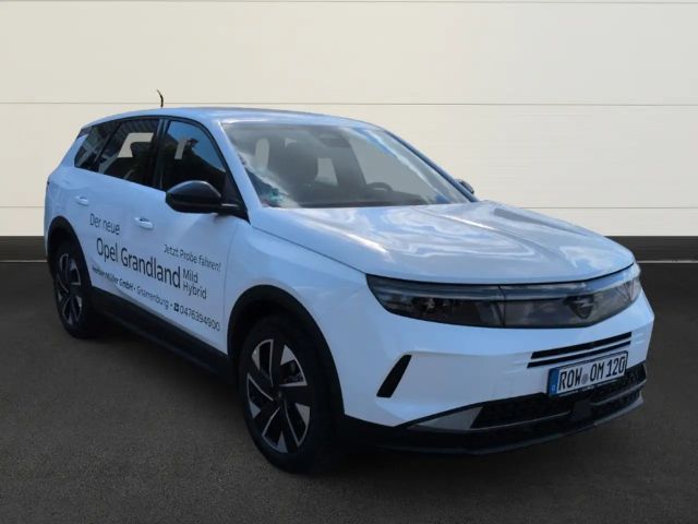 Opel Grandland X Hybrid