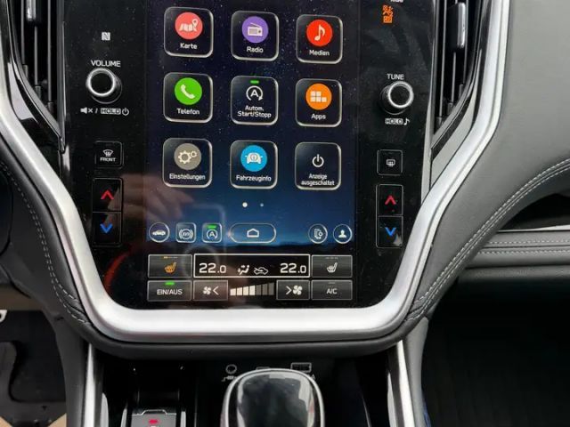 Subaru Outback Platinum