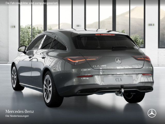 Mercedes-Benz CLA 180 Shooting Brake