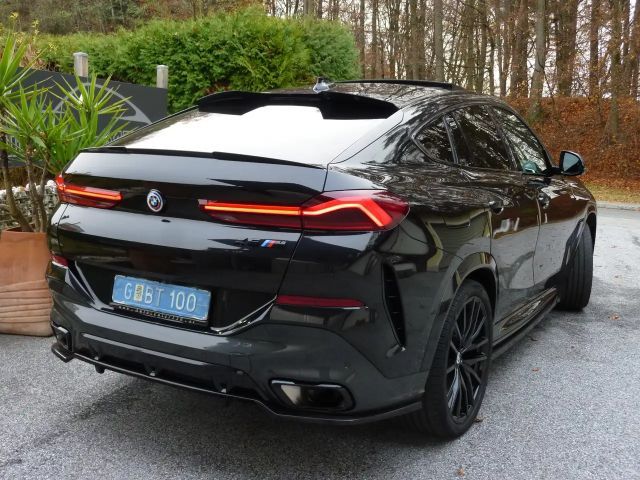 BMW X6 M-Sport xDrive