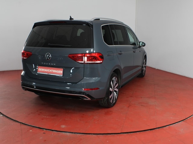 Volkswagen Touran R-Line