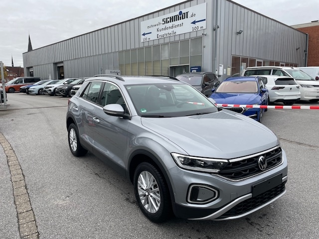 Volkswagen T-Roc 1.0 TSI Life Plus