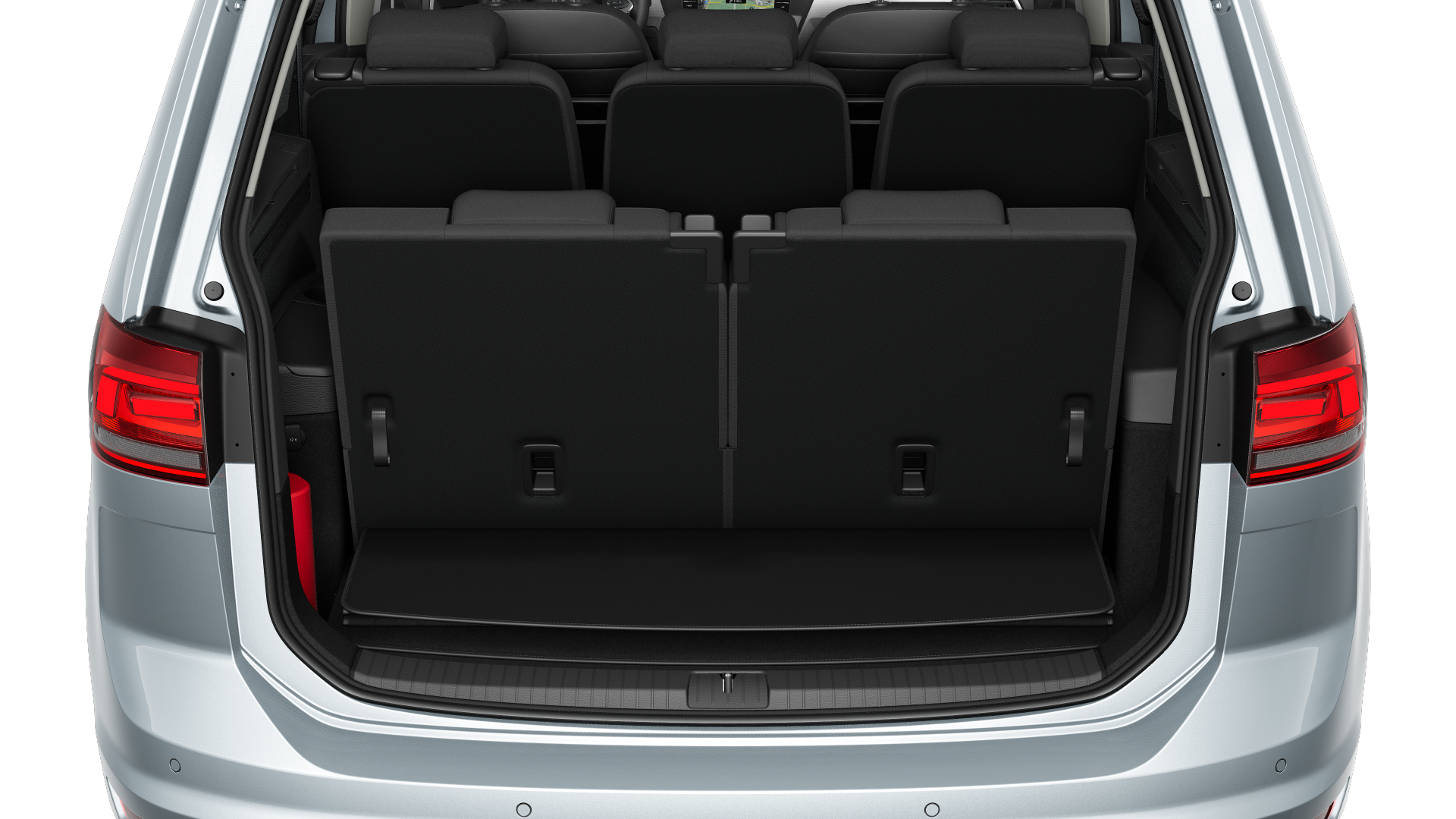 Volkswagen Touran 7-zitter Comfortline