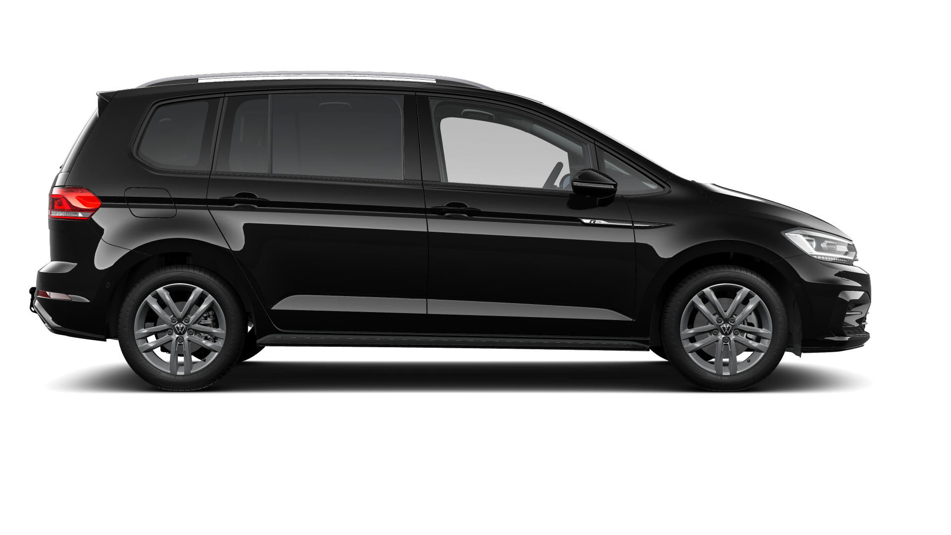 Volkswagen Touran DSG R-Line