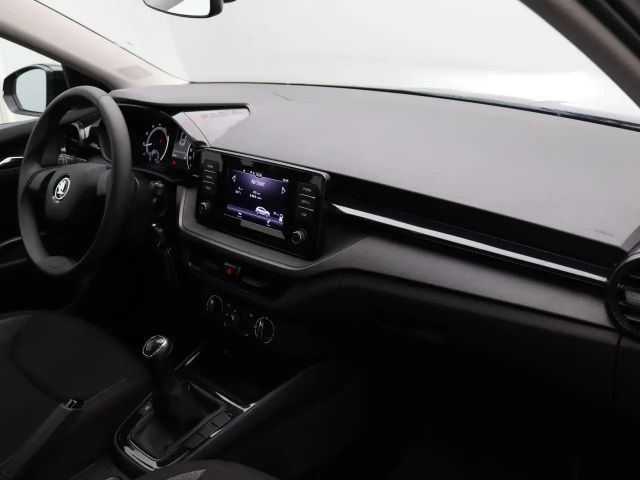 Skoda Fabia 1.0 TSI Active