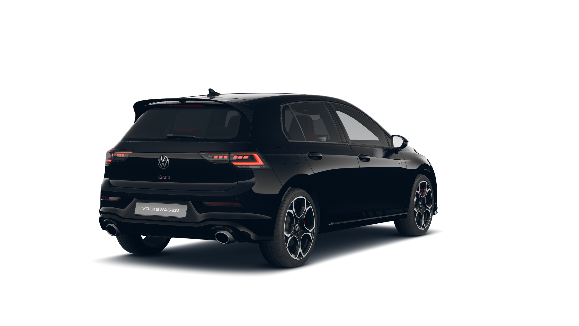 Volkswagen Golf DSG GTI