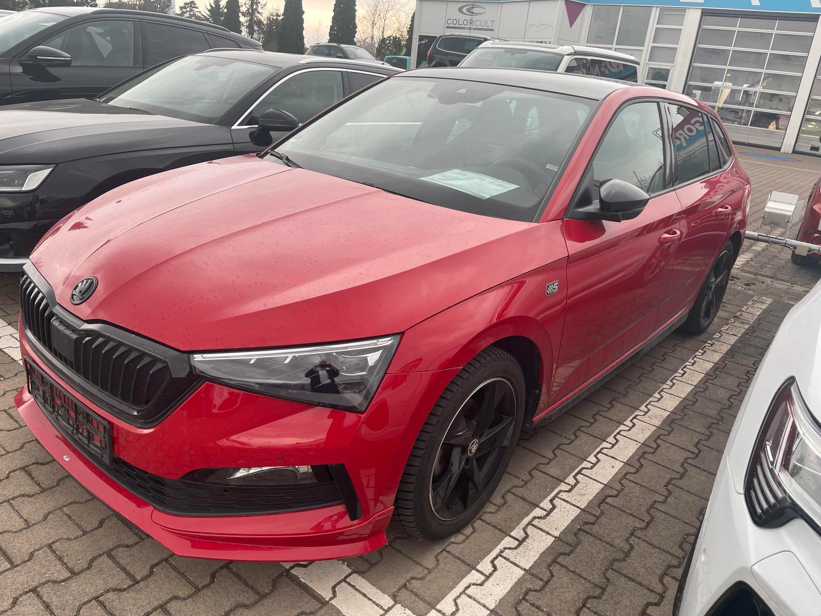 Skoda Scala 1.5 TSI