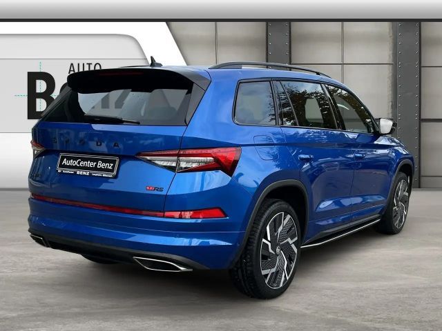 Skoda Kodiaq 2.0 TSI 4x4 RS