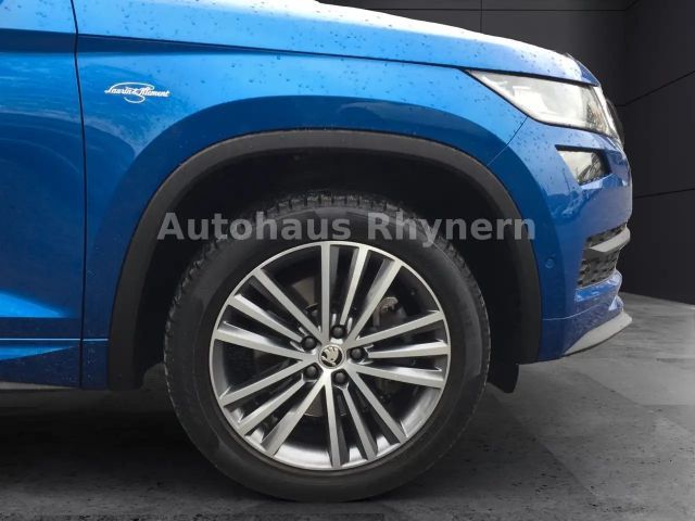 Skoda Kodiaq 2.0 TDI 4x4