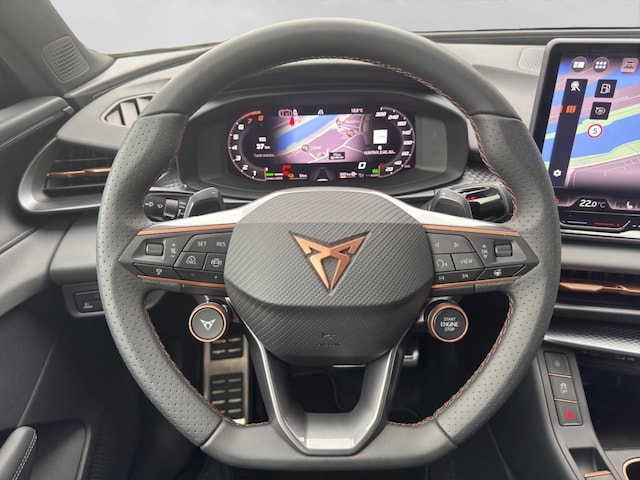 Cupra Terramar 1.5 TSI