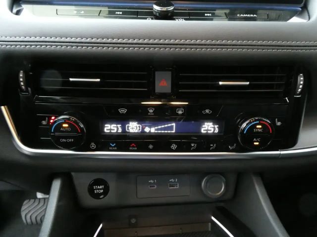 Nissan X-trail N-Connecta