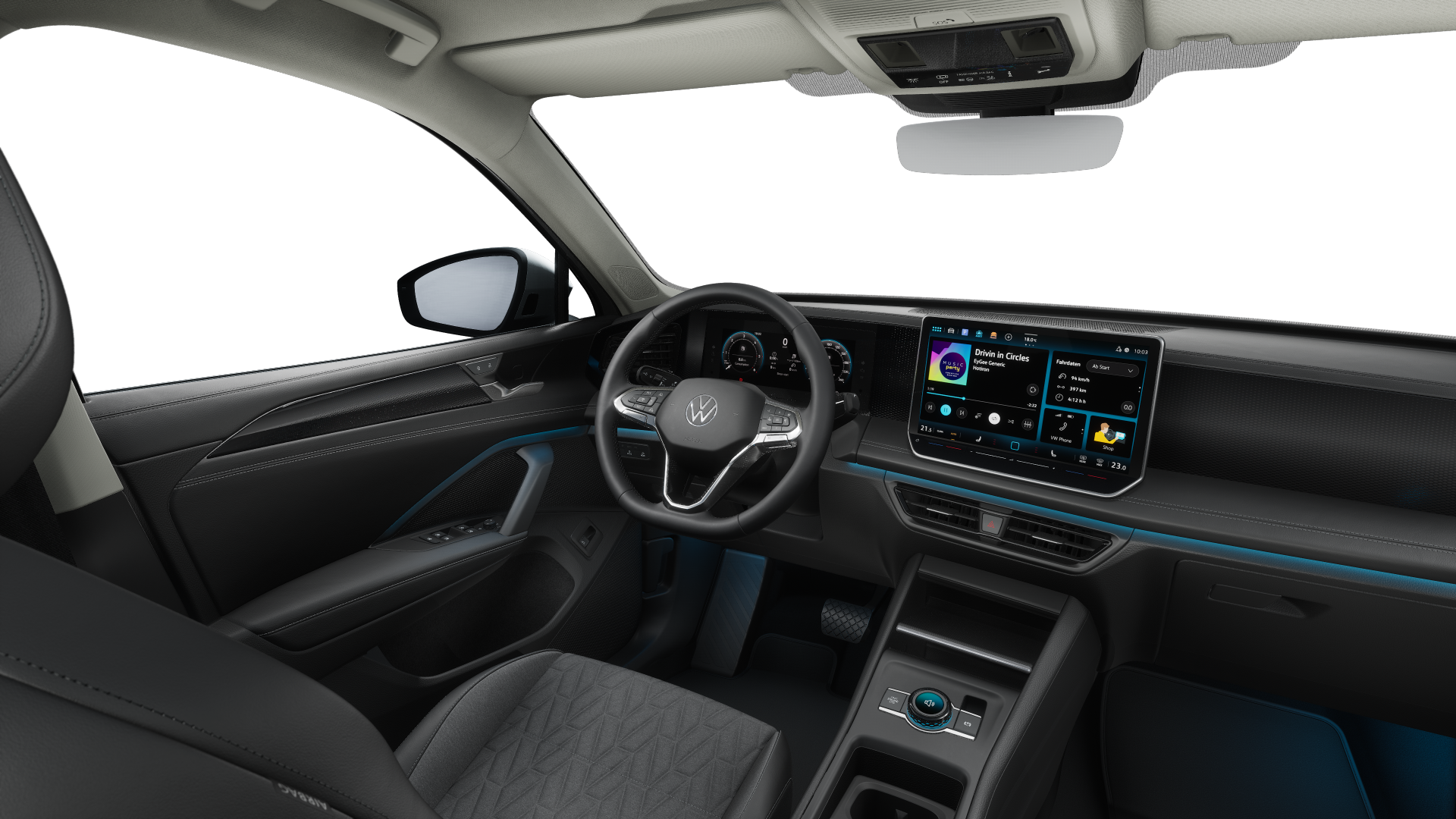 Volkswagen Tiguan 1.5 eTSI DSG