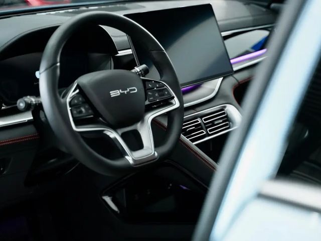 BYD Seal U Design Vierwielaandrijving