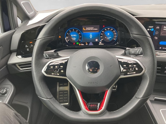 Volkswagen Golf DSG GTI IQ.Drive