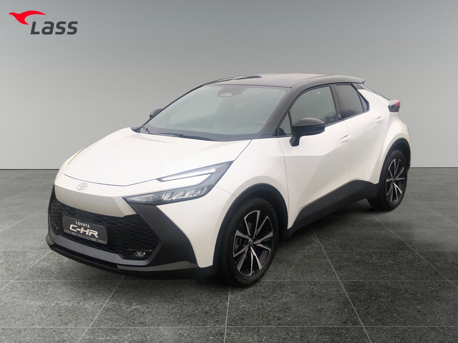 Toyota C-HR 5-deurs Team D