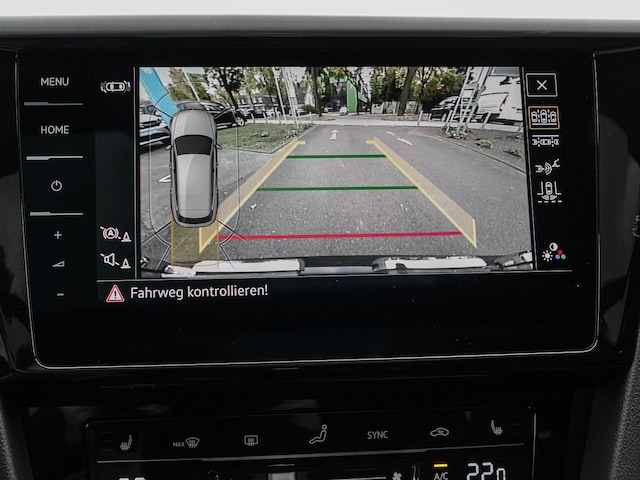 Volkswagen Arteon Shooting Brake 2.0 TSI DSG