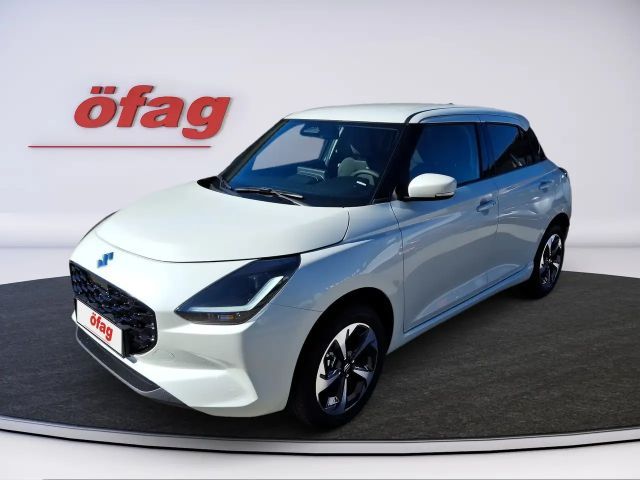 Suzuki Swift AllGrip Flash Hybrid