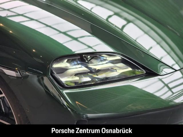 Porsche Taycan HD-Matrix Pano Head-Up Soft-Close InnoDrive Perfba