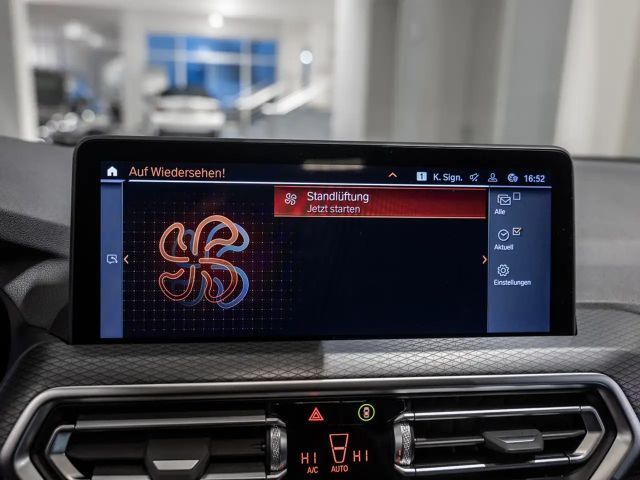 BMW X3 M-Sport xDrive