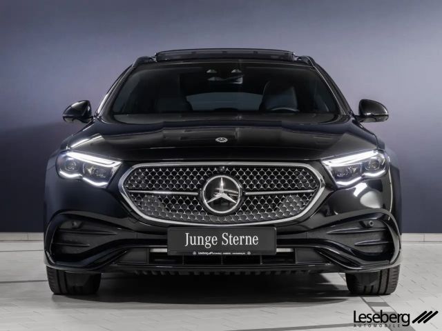Mercedes-Benz E 220 AMG Line E 220 d Estate