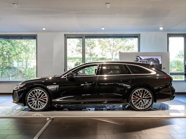 Audi A6 e-tron Avant Quattro