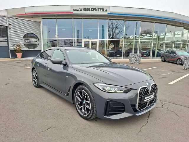 BMW 420 420d Coupé Gran Coupé M-Sport