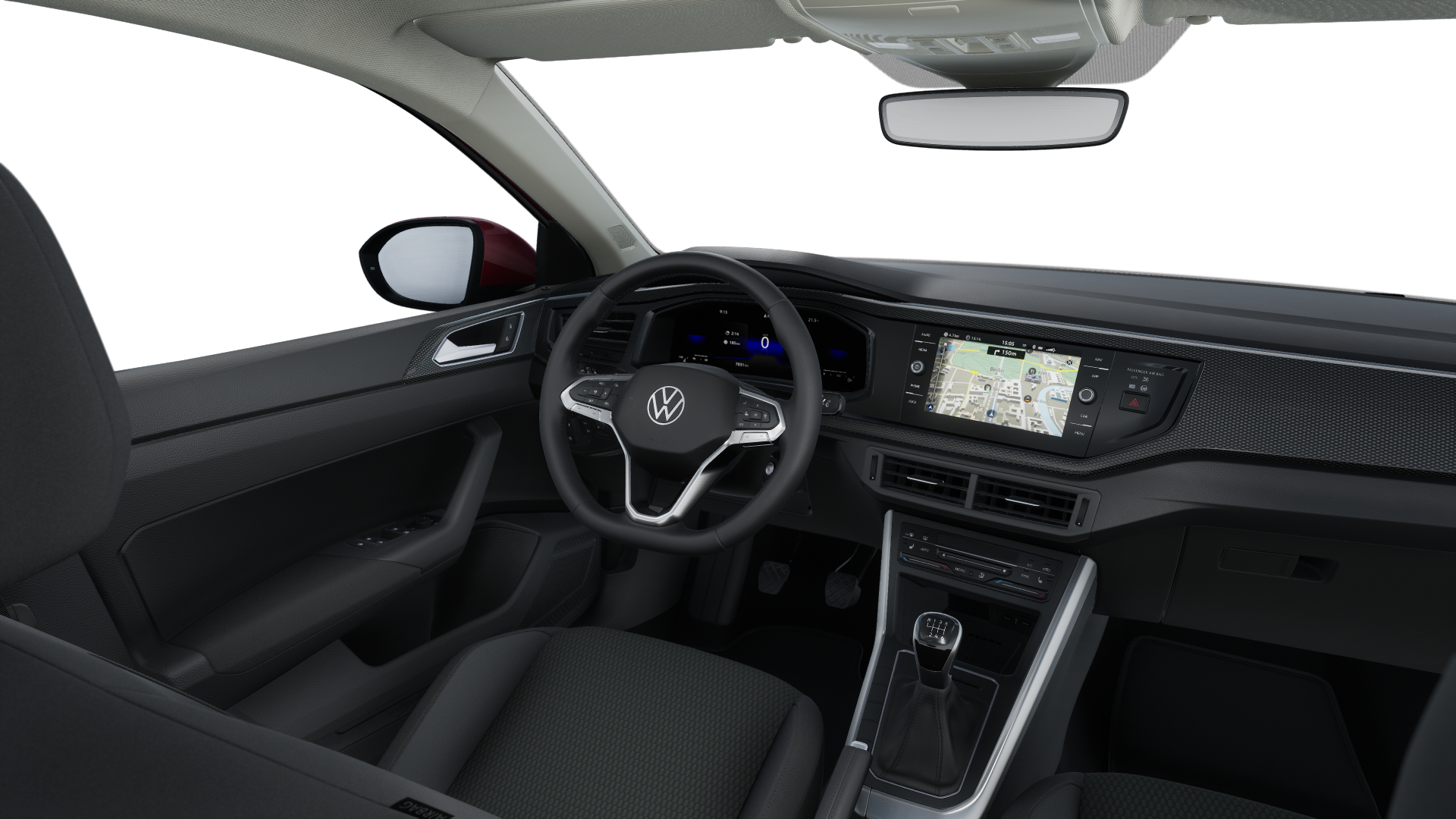 Volkswagen Taigo 1.0 TSI Life