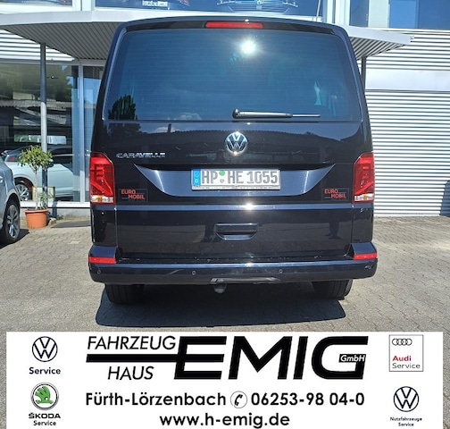 Volkswagen Caravelle DSG T6