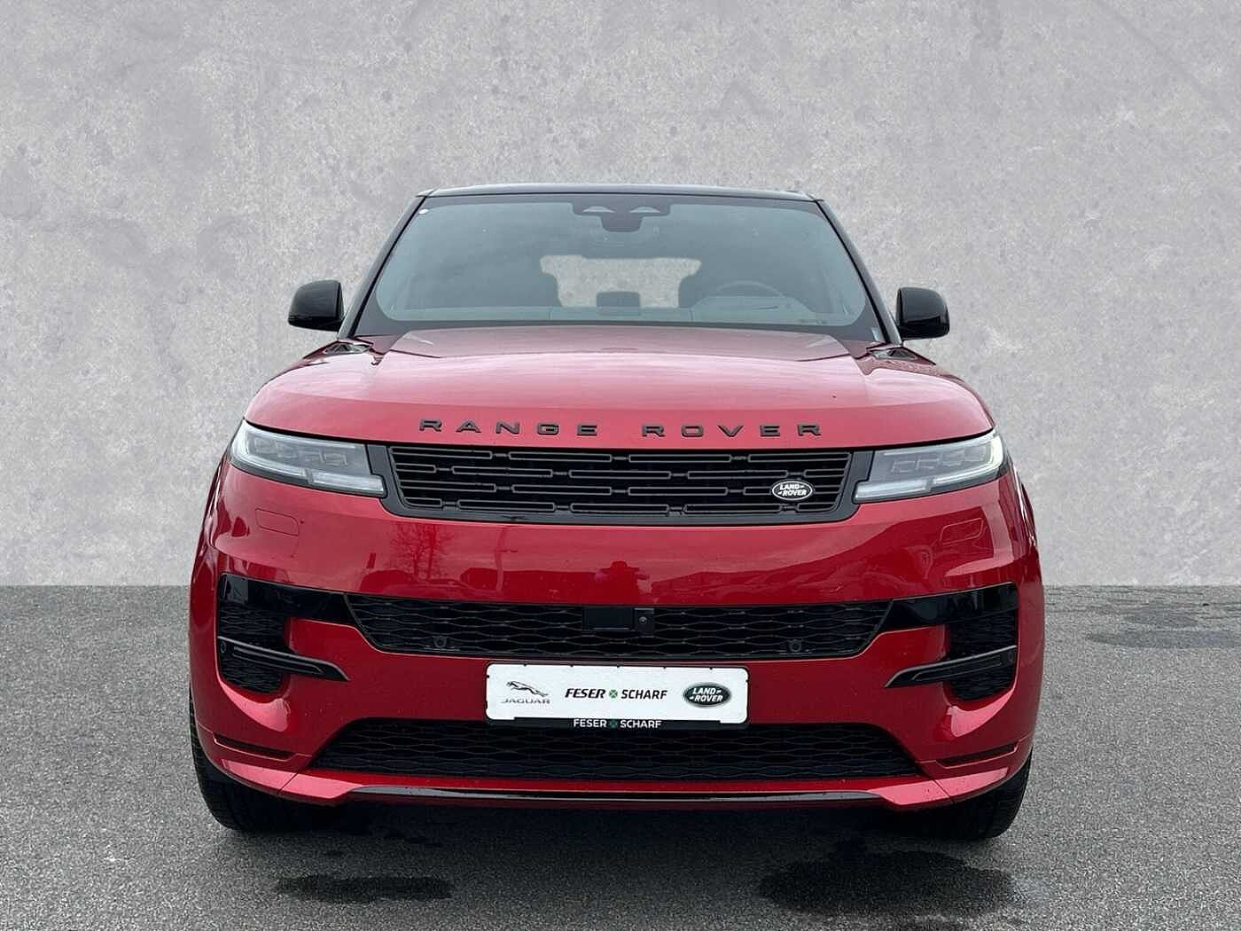 Land Rover Range Rover Sport Dynamic SE