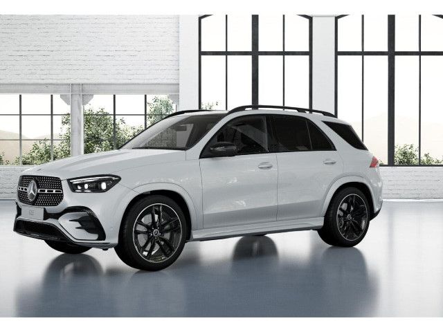 Mercedes-Benz GLE 450 4MATIC